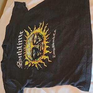 Sublime Graphic Tee Sz. L